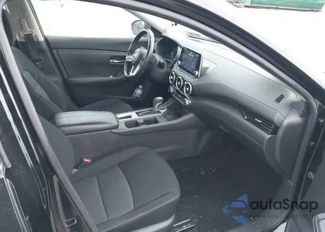 2021 Nissan Sentra Sv Xtronic Cvt from USA, damaged, VIN 3N1AB8CV3MY308816